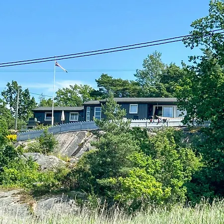 Hébergement de vacances Sea With Swimming Cove By Edholmen Marina Skjærhollen