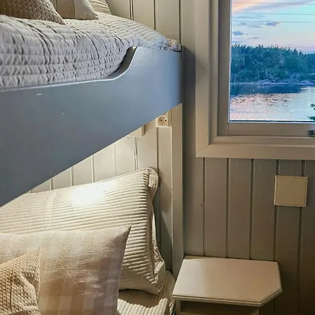 Sea With Swimming Cove By Edholmen Marina Skjarhollen
